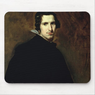 Young Spanish gentleman, c.1629 Mouse Mat