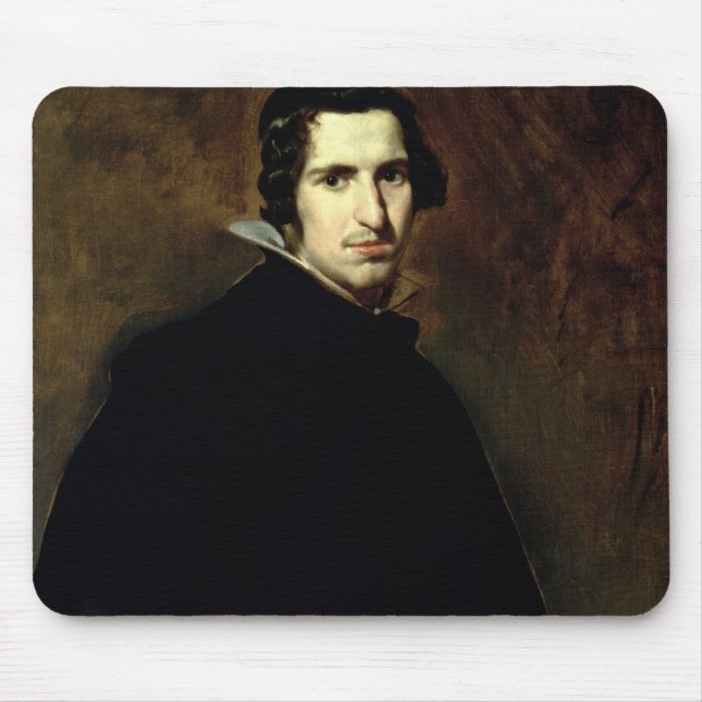 Young Spanish gentleman, c.1629 Mouse Mat (Front)