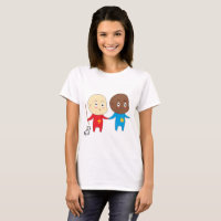 Young St. Nick St. Nicholas Sinterklaas Funny Cute