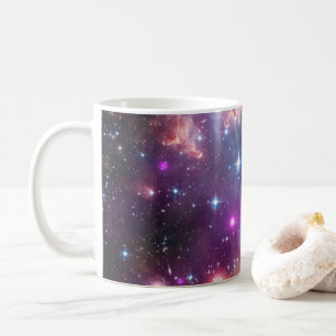 Young Stars In The Small Magellanic Cloud. Coffee Mug