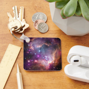 Young Stars In The Small Magellanic Cloud. Key Ring