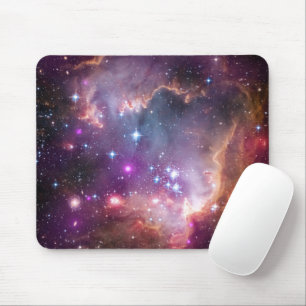 Young Stars In The Small Magellanic Cloud. Mouse Mat