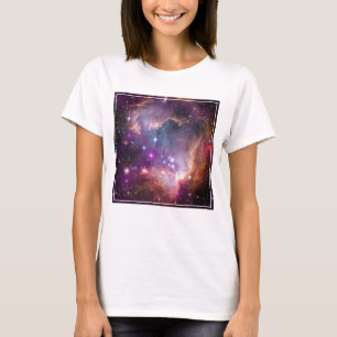 Young Stars In The Small Magellanic Cloud. T-Shirt