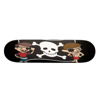 Young Swashbucklers Skateboard