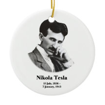 Young Tesla