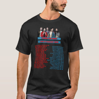 YOUNG THE GIANT TOUR 2019 T-Shirt