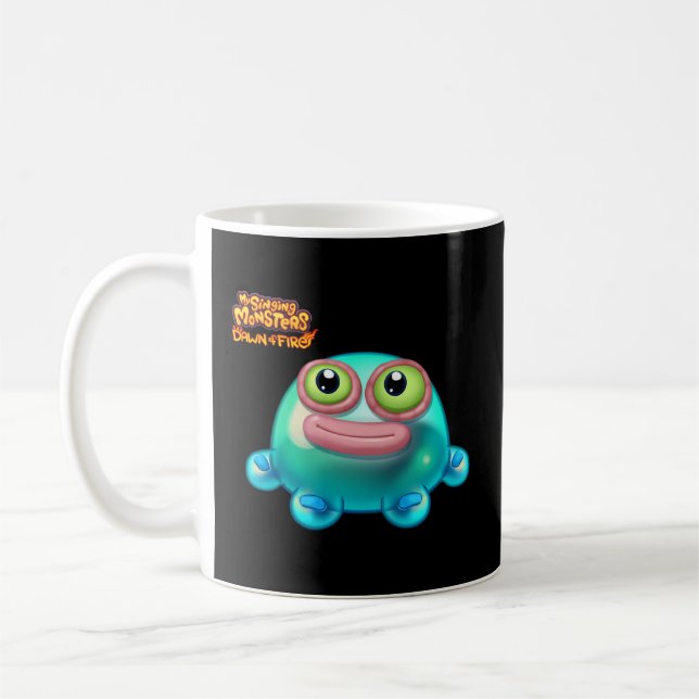 Young Toe Jammer Coffee Mug (Left)