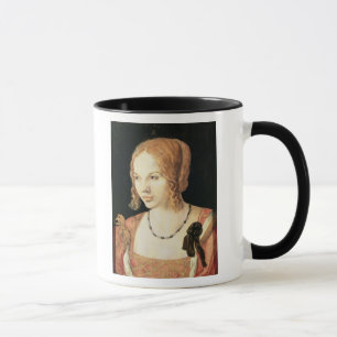 Young Venetian Woman Mug