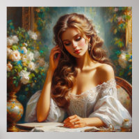 Young Victorian Lady
