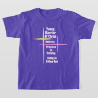 Young Warrior Of Christ Princess In Training