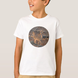 Young Whitetail Deer Series T-Shirt