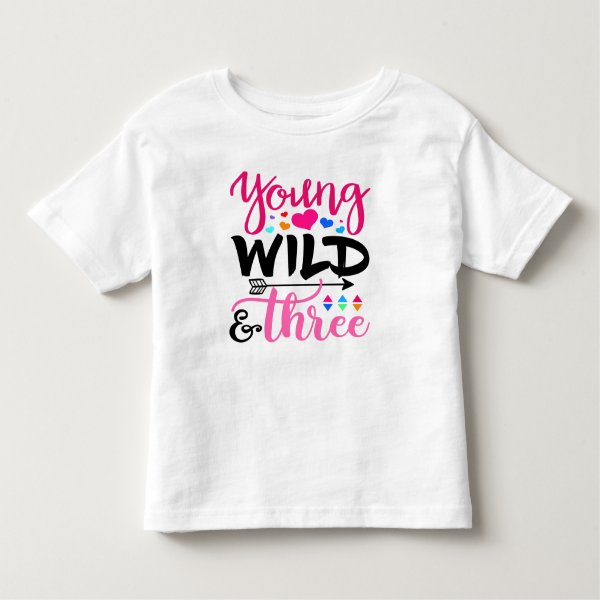 Wild T-Shirts & Shirt Designs | Zazzle UK