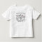 Young Wild & Three | 3rd Birthday T Shirt