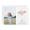 Young, Wild & Three | Photo Birthday Party Invite