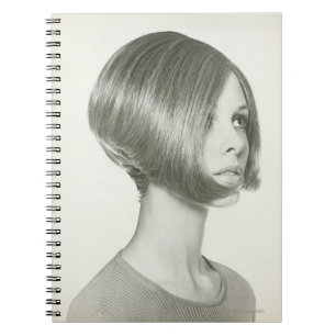 Young Woman 2 Notebook