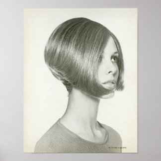 Young Woman 2 Poster
