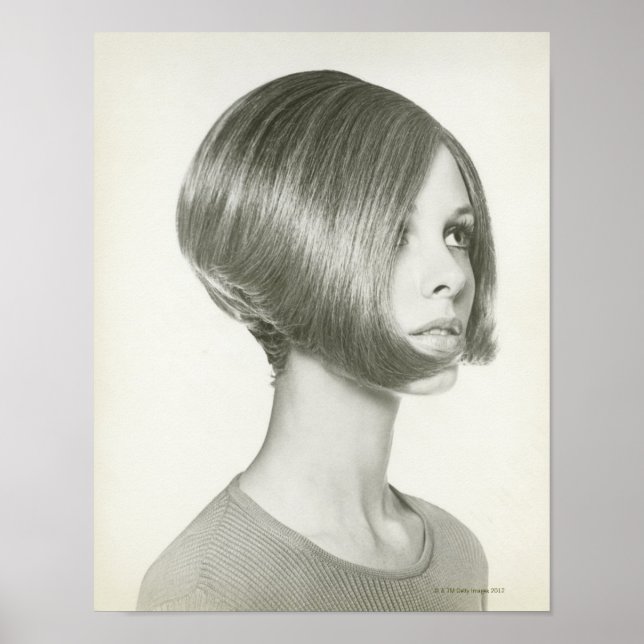 Young Woman 2 Poster (Front)