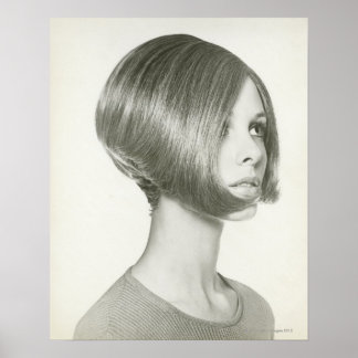 Young Woman 2 Poster