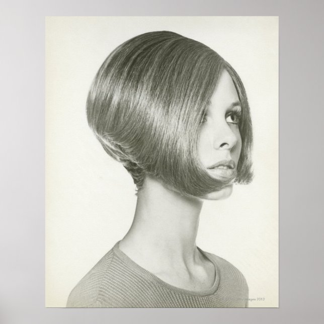 Young Woman 2 Poster (Front)