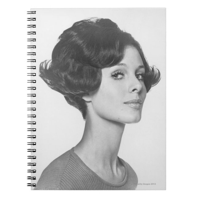 Young Woman Notebook (Front)