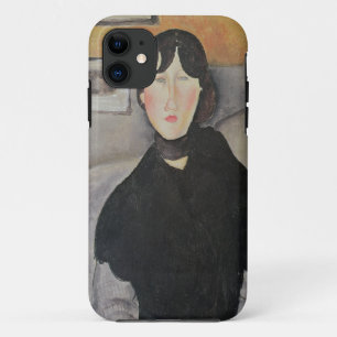 Young Woman of the People iPhone 11 Case