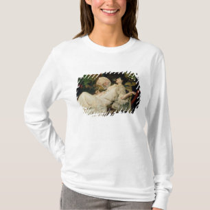 Young Woman Smoking, 1894 T-Shirt