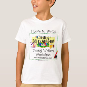 Young Writers Shirt