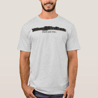 YoungBleeders' - I ain't GREEDY T-Shirt
