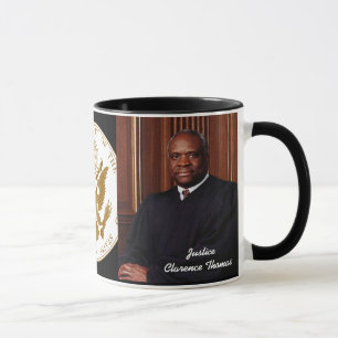 Younger AND Elder Clarence Thomas Mug