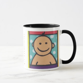 Younger than You Mug