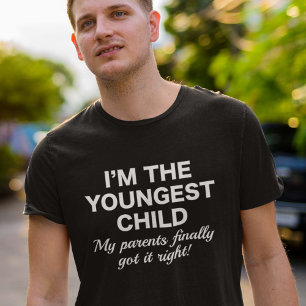 Youngest Child T-Shirt