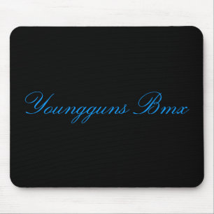 Youngguns Bmx Mouse Mat