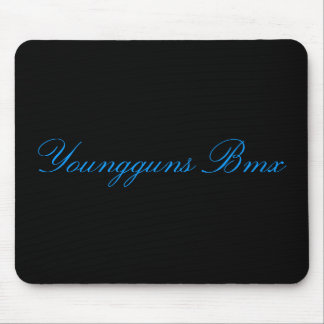 Youngguns Bmx Mouse Mat