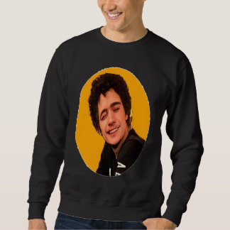Youngman Always Broke Forever CIrcle Head Sweatshirt