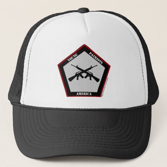 YoungPatriots Hat (Front)