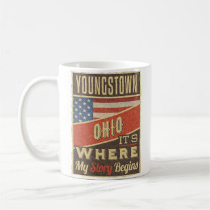 Youngstown Ohio Coffee Mug