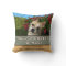 Your 2 Pictures, Text Personalised Photo Pillows
