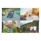Your 8 Photo Pillowcase Double Sided Template