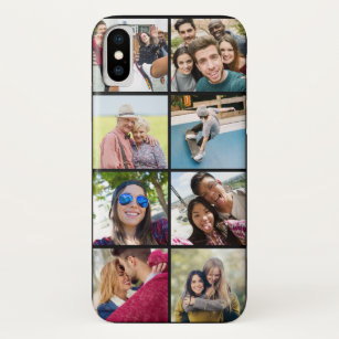 YOUR 8 Photos custom phone cases