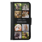 YOUR 8 PHOTOS custom phone wallets