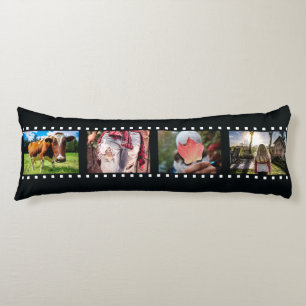 YOUR 8 PHOTOS custom template body pillow