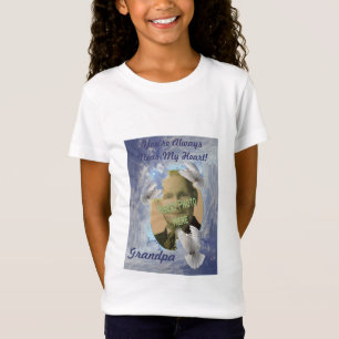 Your Always Near My Heart Memories Shirt