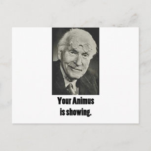 Your Animus is Showing Postcard