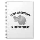 Your Argument Is Irrelephant