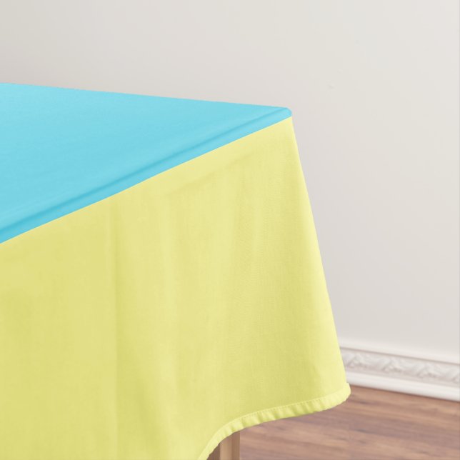 Your Art on 52"x70" Tablecloth – Make It Yours (In Situ)