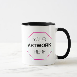 your artwork here mug