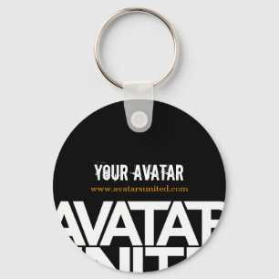 Your Avatar keychain - Customised