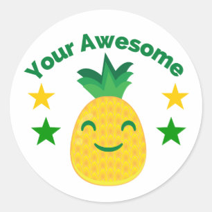 Your Awesome Sticker