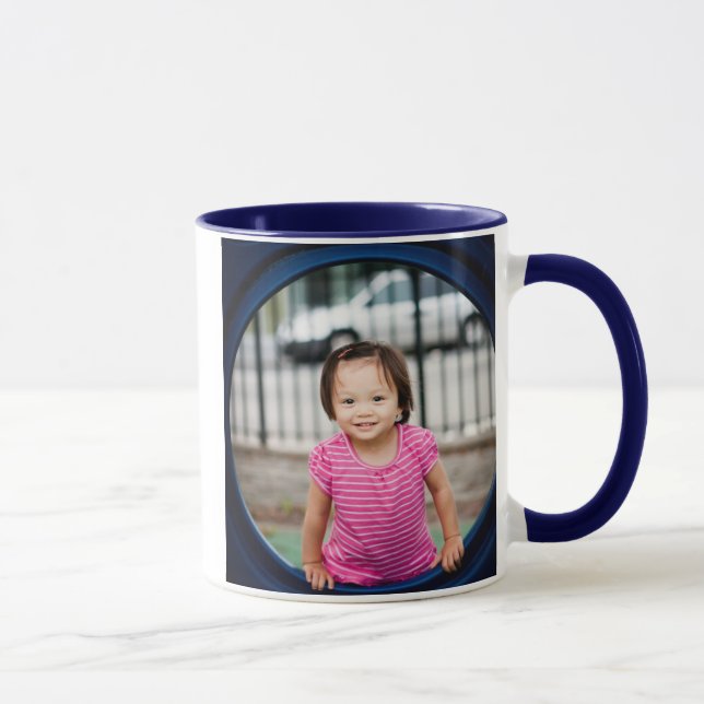 Your baby on a mug (Right)