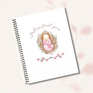 Your Baby’s First Year – Notebook for mum
